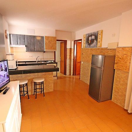 Apartamento Villa Florida Caleta 科斯塔卡莱塔 外观 照片