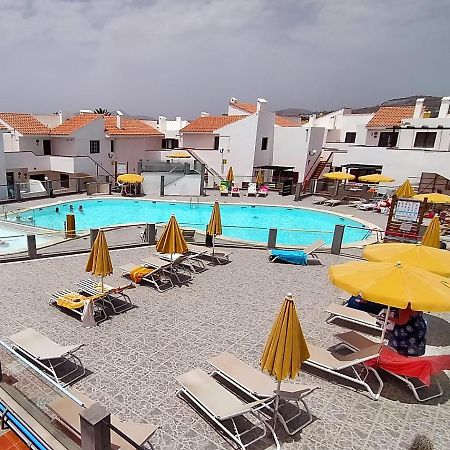 Apartamento Villa Florida Caleta 科斯塔卡莱塔 外观 照片