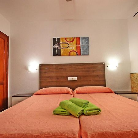 Apartamento Villa Florida Caleta 科斯塔卡莱塔 外观 照片