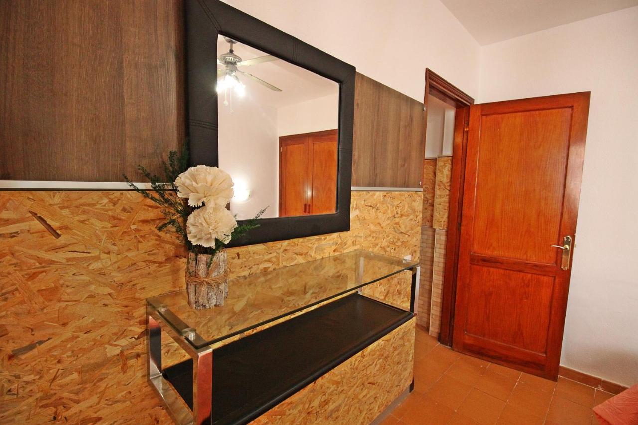 Apartamento Villa Florida Caleta 科斯塔卡莱塔 外观 照片